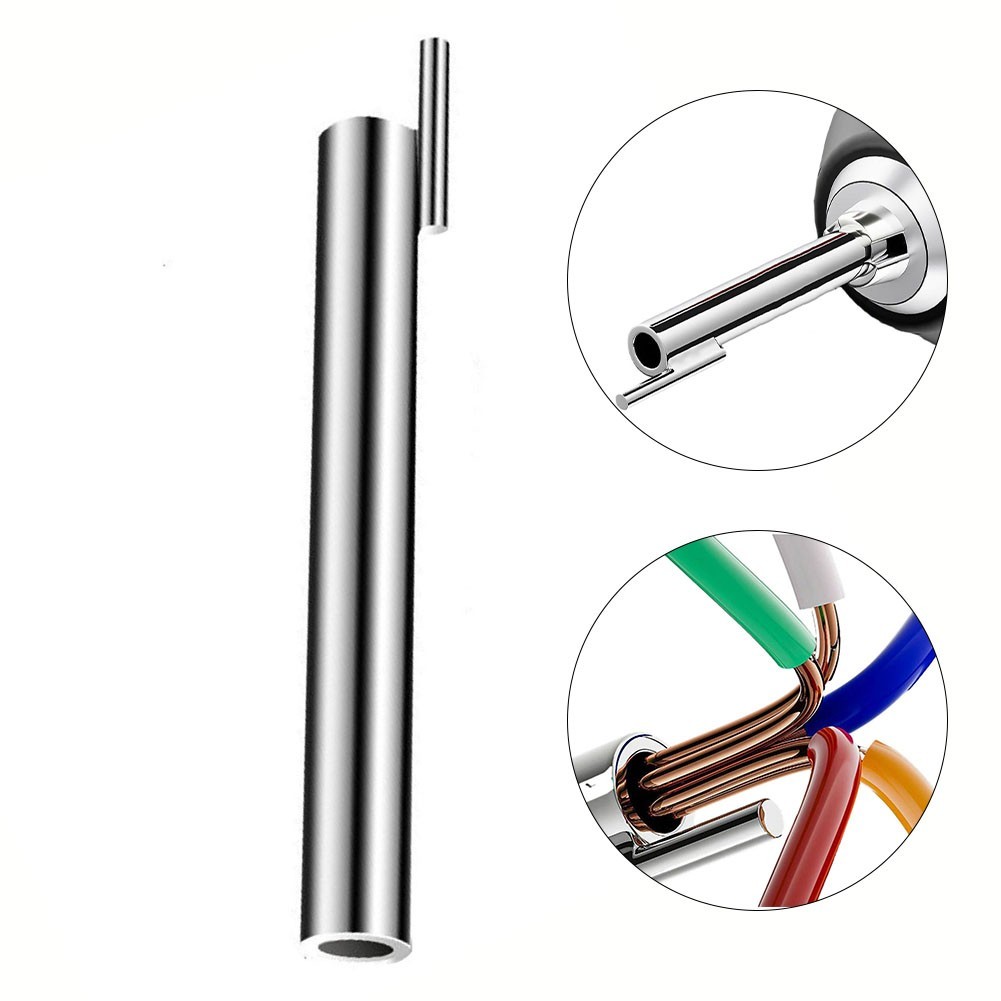 (Hrdeal) Đầu nối dây cho thợ điện Dây nhanh Twister 4square 1-5Way Dây Twister