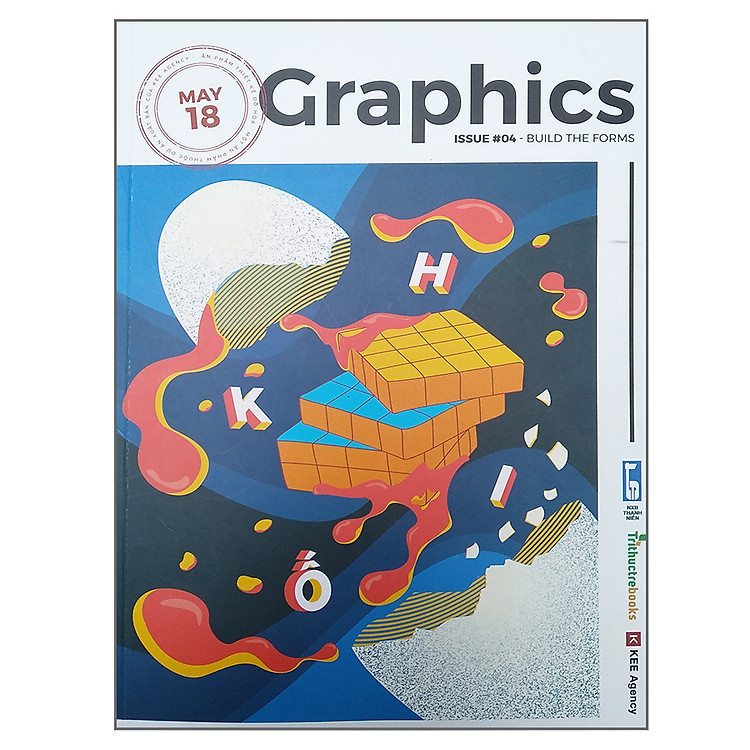 Sách Graphics (Tập 4) – Issue #04