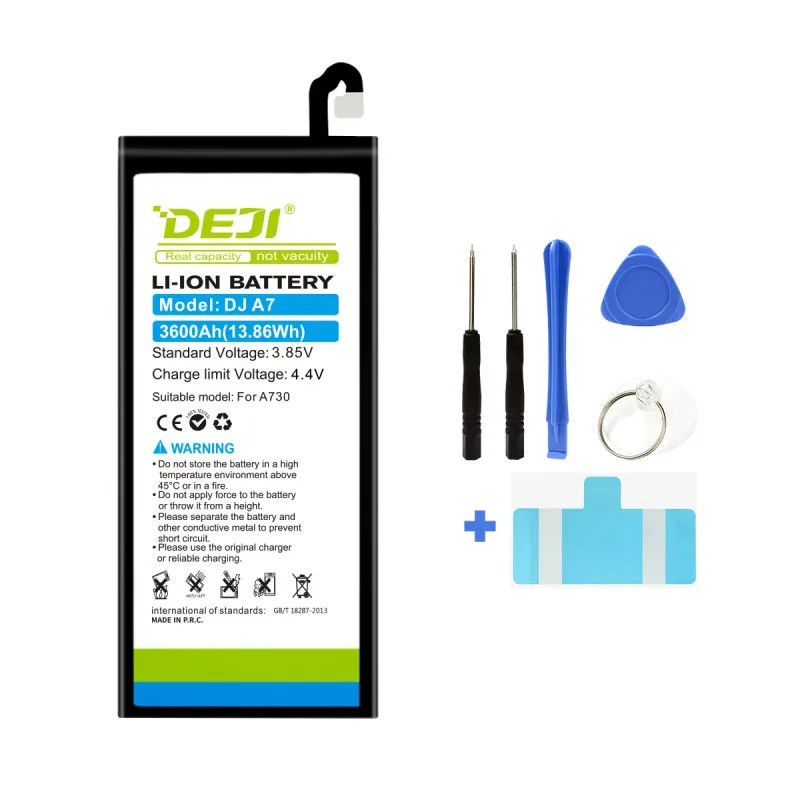 Pin Deji dành cho Samsung  A7-2017 | A720