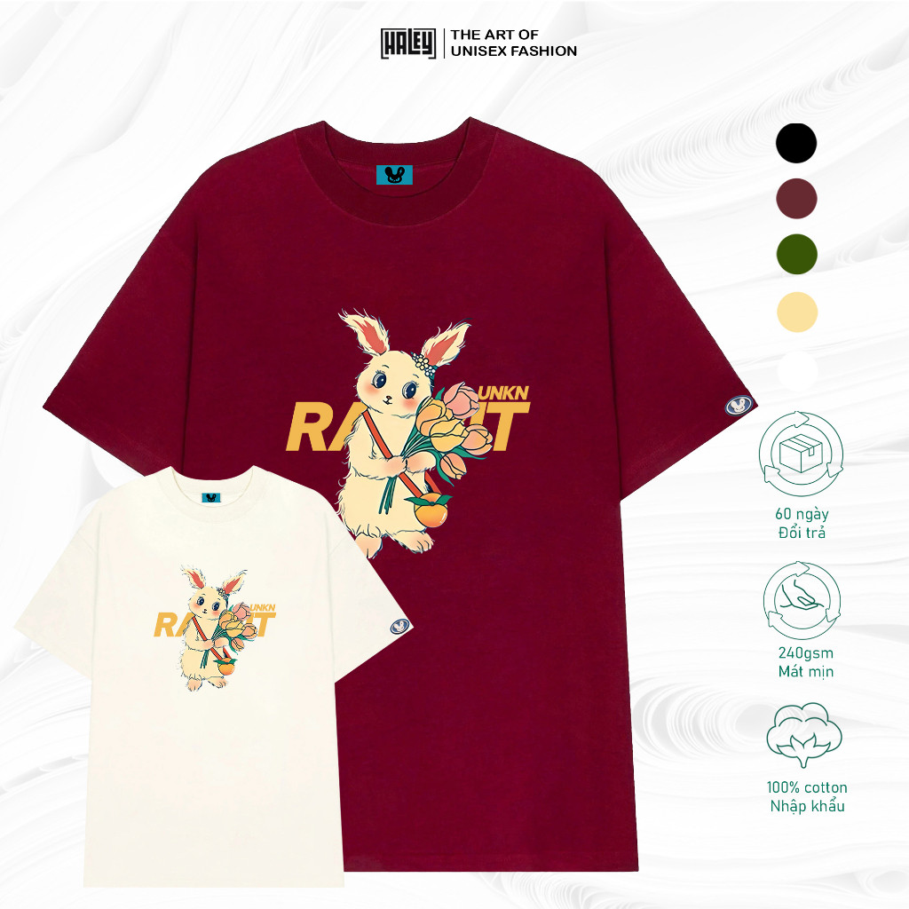 Áo Thun Nữ Nam Cotton Lạnh Unisex Local Brand Neogen TN38, Áo Phông Form Rộng Tay Lỡ Thoáng Mát, Pho