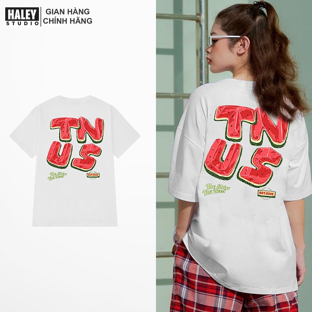Áo Thun Nữ Nam Cotton Lạnh Unisex Local Brand Neogen TN70, Áo Phông Form Rộng Tay Lỡ Thoáng Mát, Pho