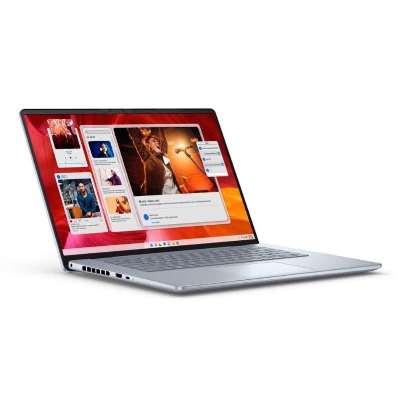 Dell Inspiron 16 Plus 7640A-R1605L Core i5-12450H, 16 GB, SSD 512GB, Intel Iris Xe Graphics, 16 inch