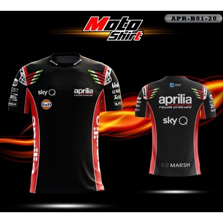 Áo thun Aprilia Racing Jersey