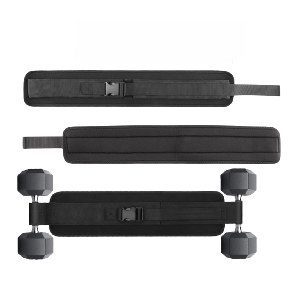 Dây kháng lực hông điều chỉnh được, phù hợp tập glute và yoga