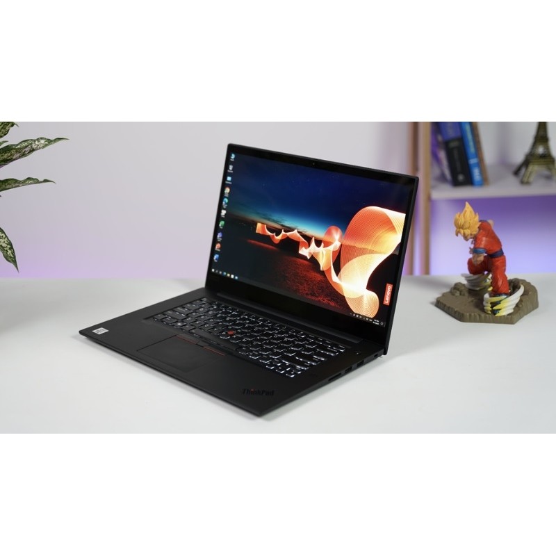 Lenovo ThinkPad P1 Gen 3 Core i7-10750H, 16 GB, SSD 512GB, Nvidia Quadro T1000 4GB, 15.6 inch FHD, L