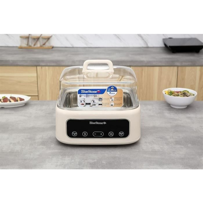 NỒI HẤP ĐA NĂNG BLUESTONE MPB-7238 – Chống Dính Dễ Vệ Sinh Tiện Lợi