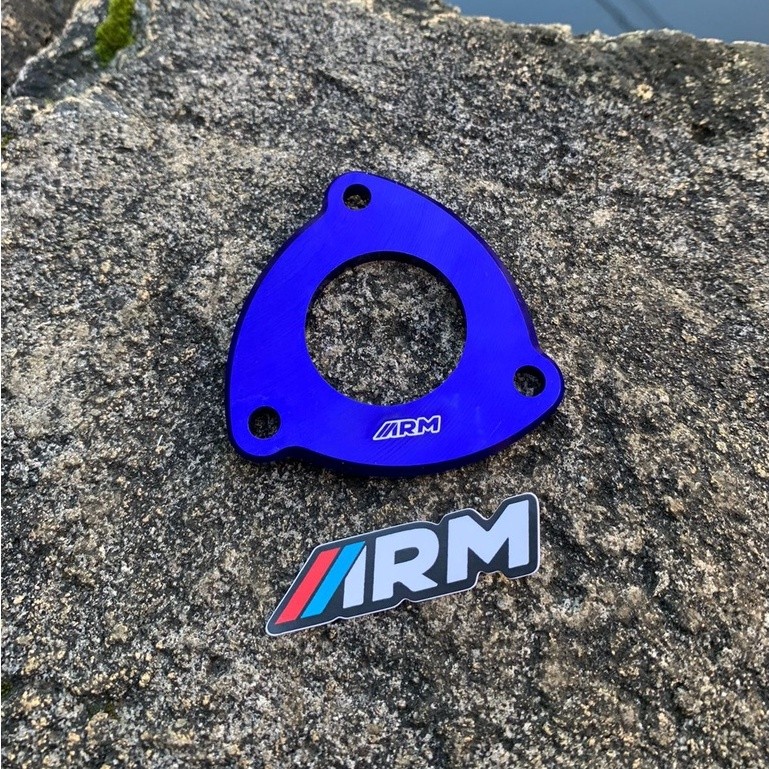 Chặn Bạc Đ.ạn Trục Bánh Xe Arumi Full CNC Cho NVX Mới - NMAX Mới - NMAX Cũ Chính Hãng EnerSpeed