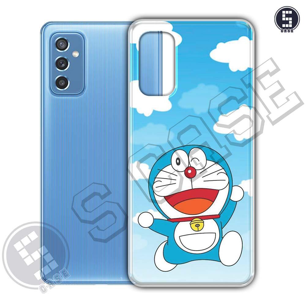 Ốp Lưng Cho Samsung M23 5G, F23 5G, M52 5G Nhiều Mẫu SLC08 Mèo Ú