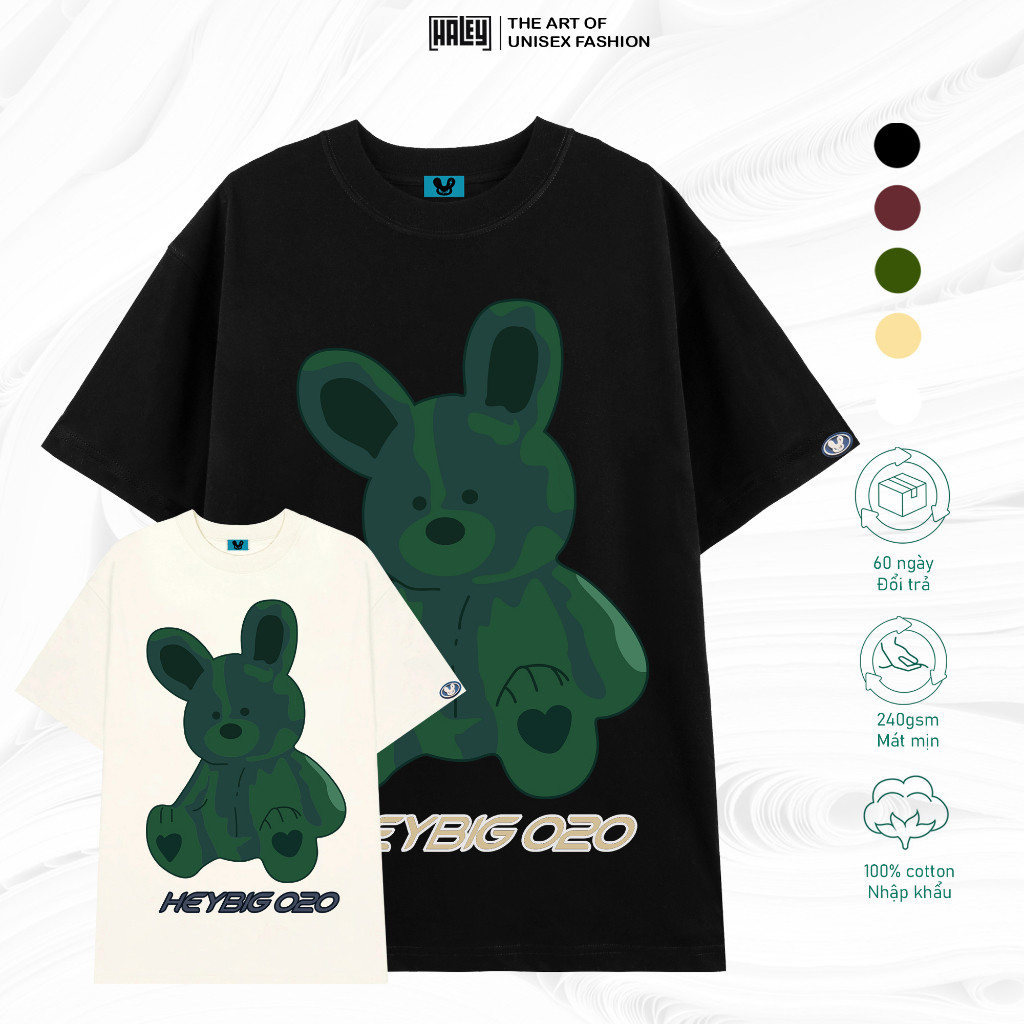 Áo Thun Nam Nữ Cotton Lạnh Unisex Local Brand Neogen TN19, Áo Phông Form Rộng Tay Lỡ Thoáng Mát Phon