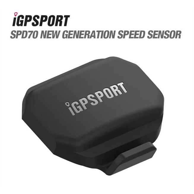 Cảm biến tốc độ xe đạp IGPSPORT SPD70 Không dây Bluetooth ANT+ - chống nước IPX7