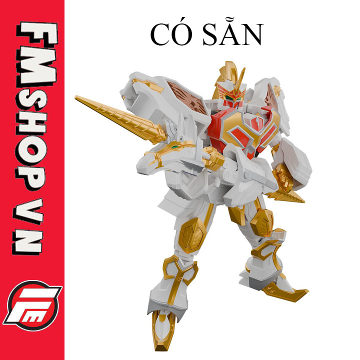 (New) Mô Hình Lắp Ráp SMP Saint Kaiser