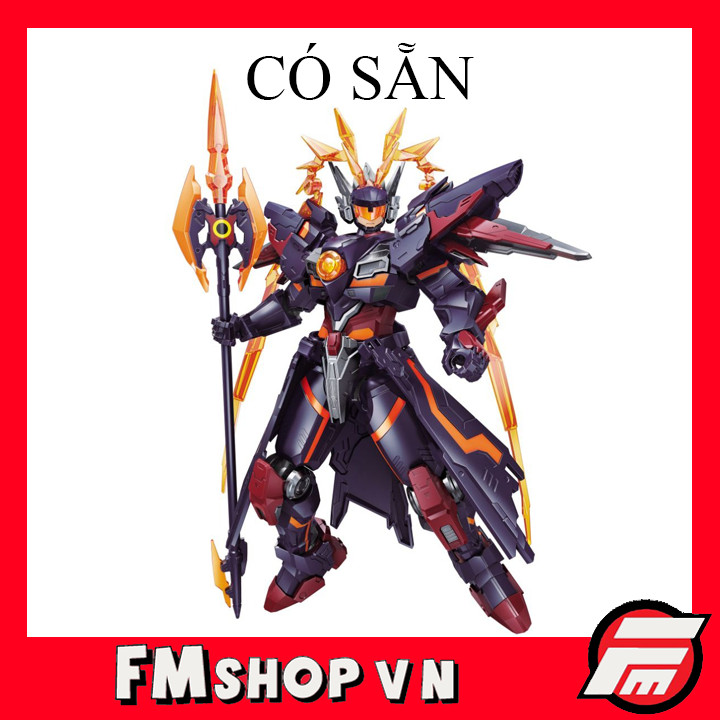 (No Box) Mô Hình Lắp Ráp Honor Of King Lubu