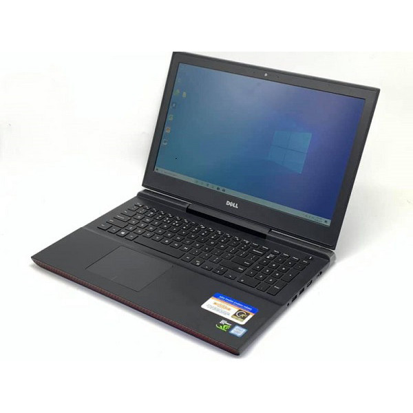 Dell Inspiron 7567 Core I5-7300hq, 8 Gb, Hdd 500gb + Ssd 120gb, Nvidia Geforce Gtx 1050 2gb, 15.6 In