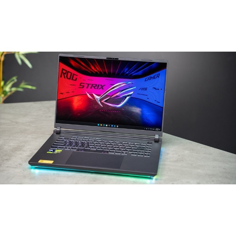 Asus ROG Strix G16 G615 2025 Intel Ultra 7 255HX, 16 GB, SSD 1TB, RTX 5060 8GB, 16 inch 2.5K 165Hz, 