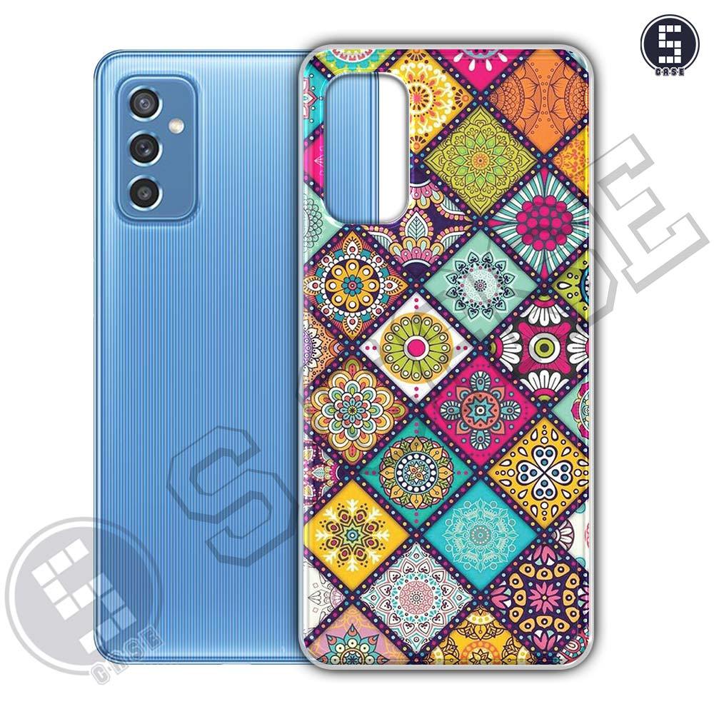 Ốp Lưng Cho Samsung M23 5G, F23 5G, M52 5G Nhiều Mẫu SLC12 Họa Tiết