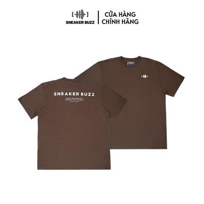 Áo Thun Sneaker Buzz T-Shirt Unisex 2510C01U_027
