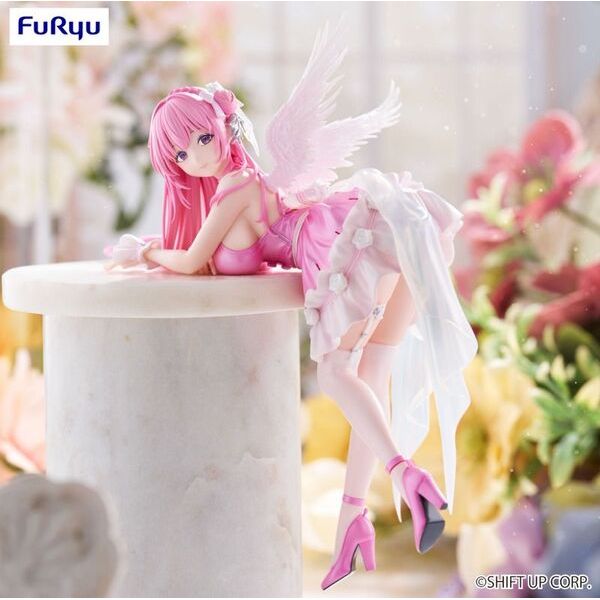 [CÓ SĂN] Mô hình Nikke - Dorothy - Noodle Stopper Figure - Nostalgia FuRyu Chính Hãng