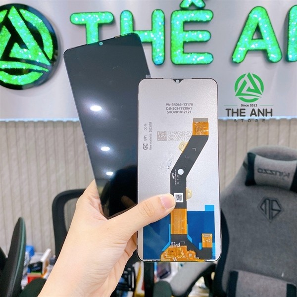 Màn hình Benco V91 / V90 Plus ( Zin ) đã test, hiển thị đẹp.