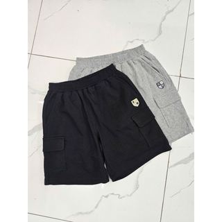 BM2602PT05 - Quần cotton trẻ em Beemon 2 màu cho bé size 120-170
