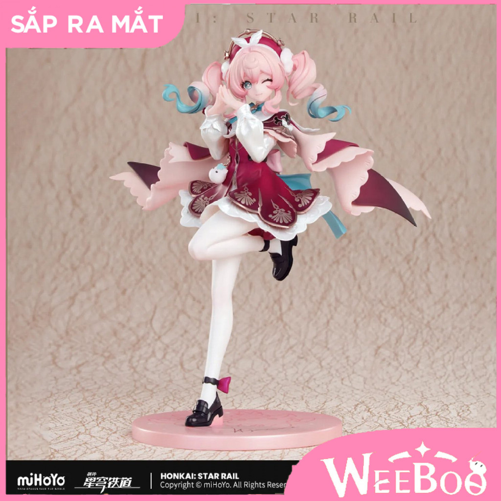 Mô hình Hyacine 1/8 – Honkai Star Rail – Chính hãng Mihoyo