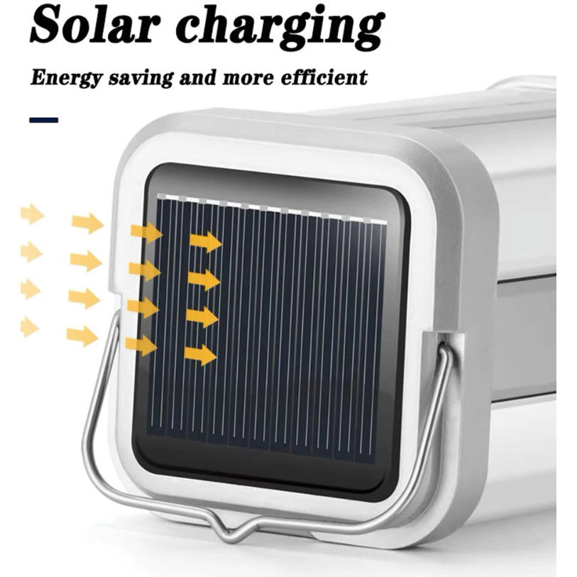 ĐÈN PIN CHIẾU SÁNG 4 CHIỀU NĐ 8002S