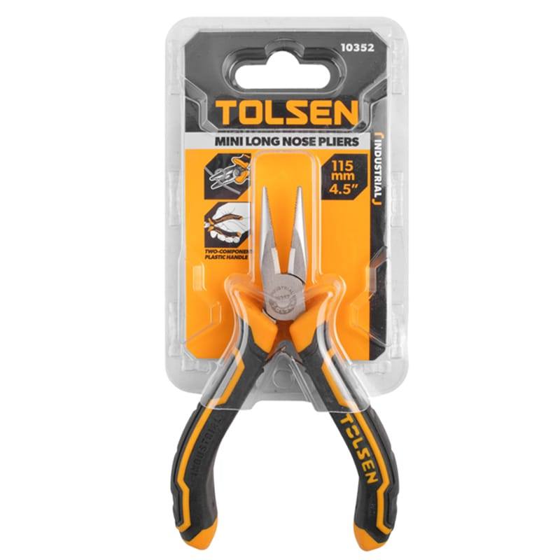 KỀM DÀI MINI 4.5'' TOLSEN 10352 - HÀNG CHÍNH HÃNG