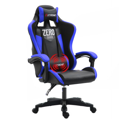 Ghế Gaming Extreme Zero S (Blue - Black)
