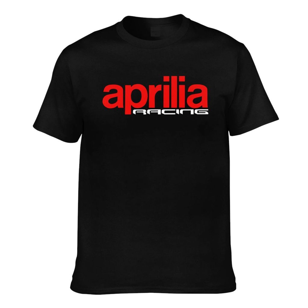 Áo thun nam mát mẻ Aprilia Racing chất lượng tốt