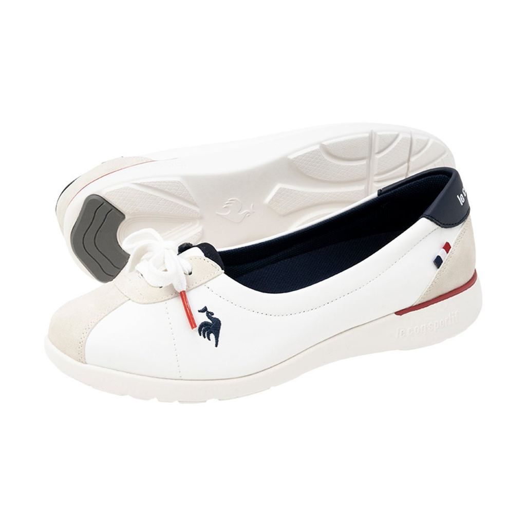 Giày thời trang le coq sportif Nữ LU5SSN25LZ-WHNV