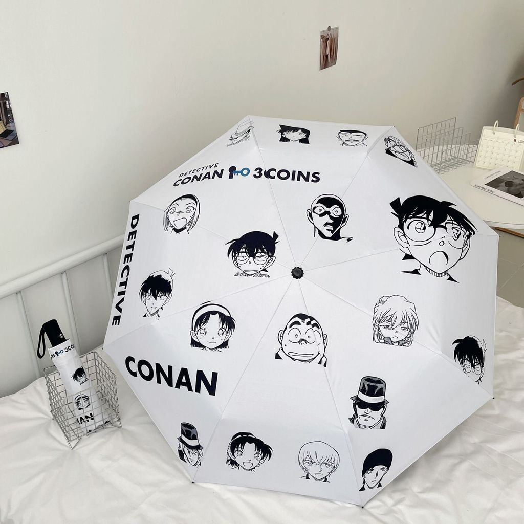 Ô Tự Động Thám Tử Conan - May Mắn & Chính Hãng