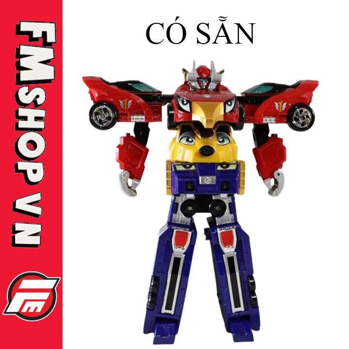 (Nobox, Gãy Chốt Vai Và Chốt Khớp Nối 2 Thân Xe) Mô Hình Đồ Chơi DX Engine Oh