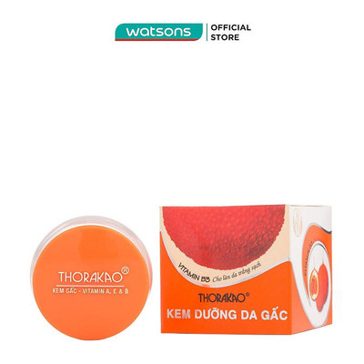 Kem Dưỡng Da Gấc Thorakao 3g