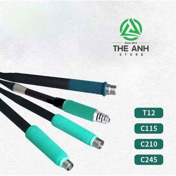 Tay hàn Sugon T12 ( gắn mũi hàn T12 ) hàng như hình.