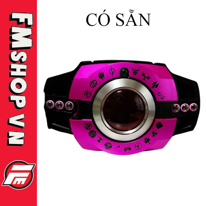 (New) Mô Hình Đồ Chơi CSM Neo Decade 7.0 370 Card BL