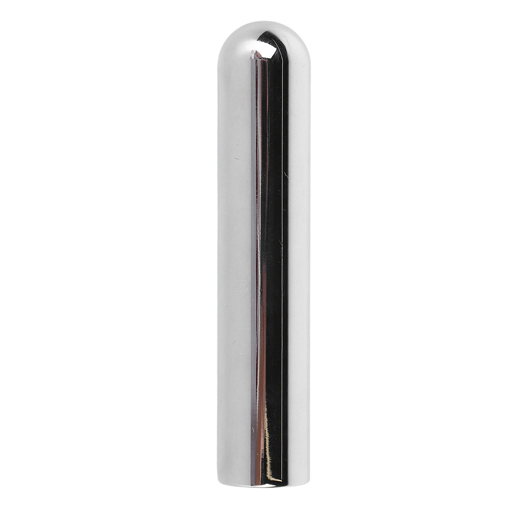 [mushmy] Guitar Roundnose Acoustic Tone Bar Đa Năng Mũi Tròn Trượt Thép