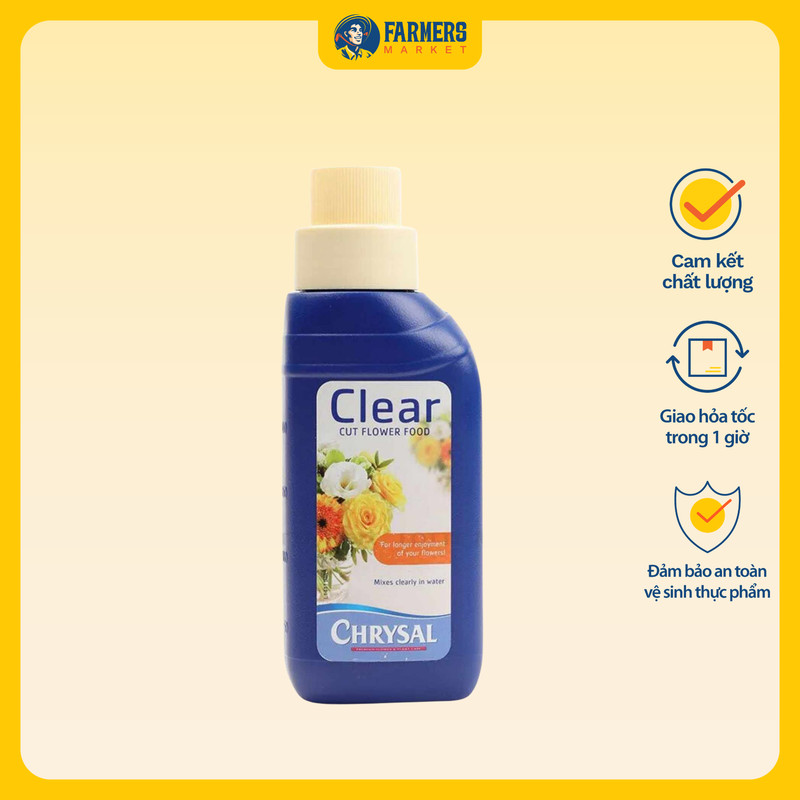 Nước Dưỡng Hoa Hasfarm (Chai 250Ml) (I0014303)