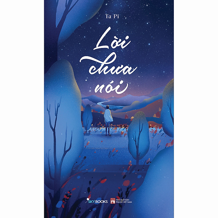 Sách Lời Chưa Nói - Skybooks