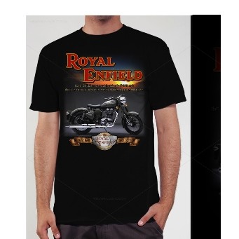 Áo thun Royal Enfield