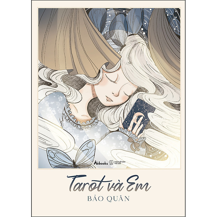Sách Tarot Và Em - asbooks