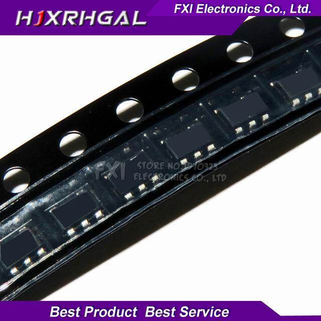 10 Chiếc LP2985AIM5X3.3 LP2985AIM5X SOT23-5 SOT LP2985 SMD Mới Ban Đầu