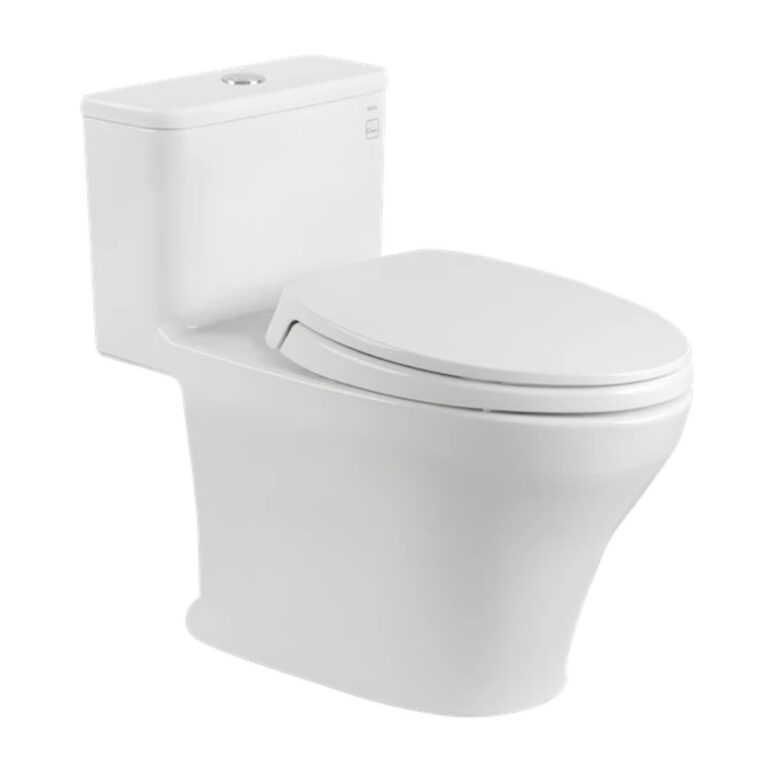 Bàn cầu một khối nắp đóng êm TOTO MS857DT2#XW