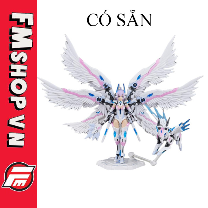 (No Box, Gãy 1 Cánh) Mô Hình Nhân Vật Ms General Zhuge Liang