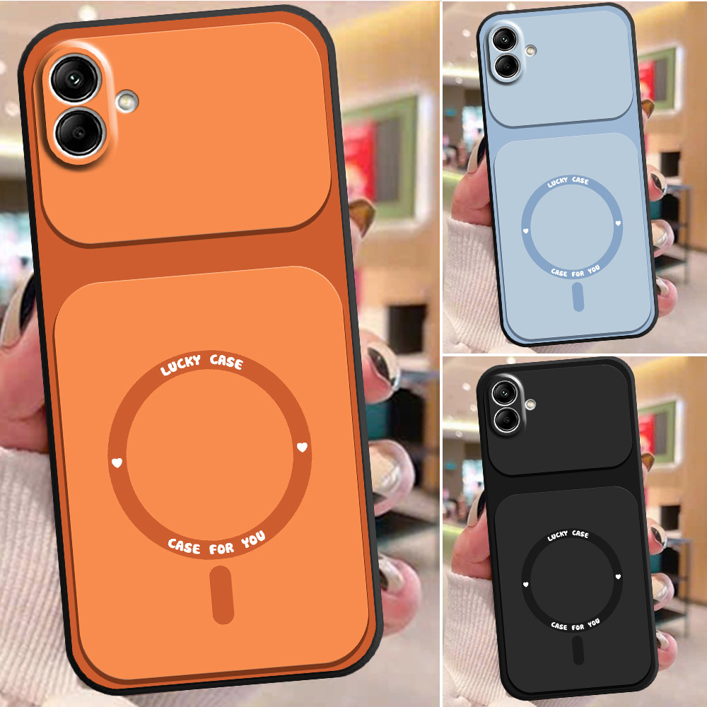 Ốp lưng Samsung A07 / A07 5G in hình vòng tròn may mắn