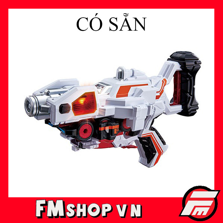 (2nd) Mô Hình Đồ Chơi DX Vs Changer Patren No. 1 Set