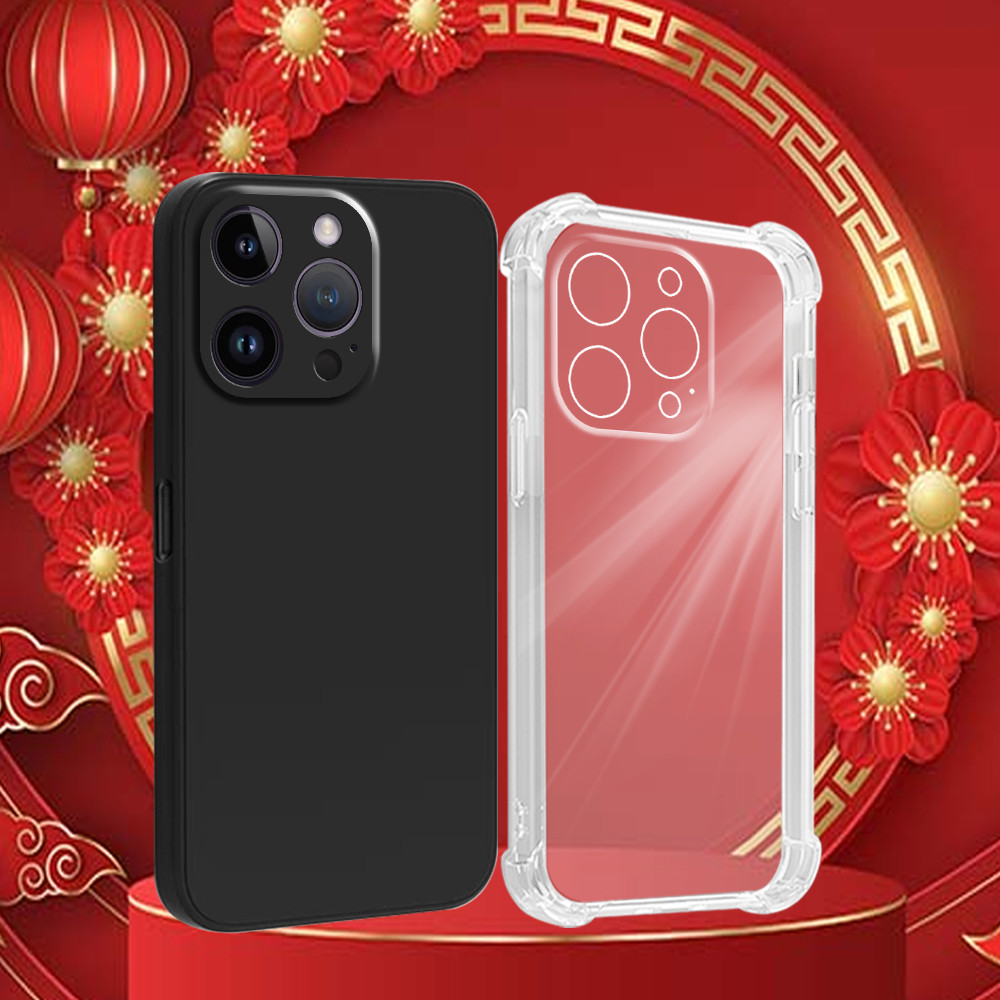 Ốp lưng iphone 14 14 Pro 14 Pro Max 14 Plus bảo vệ camera, chống sốc và tpu basic