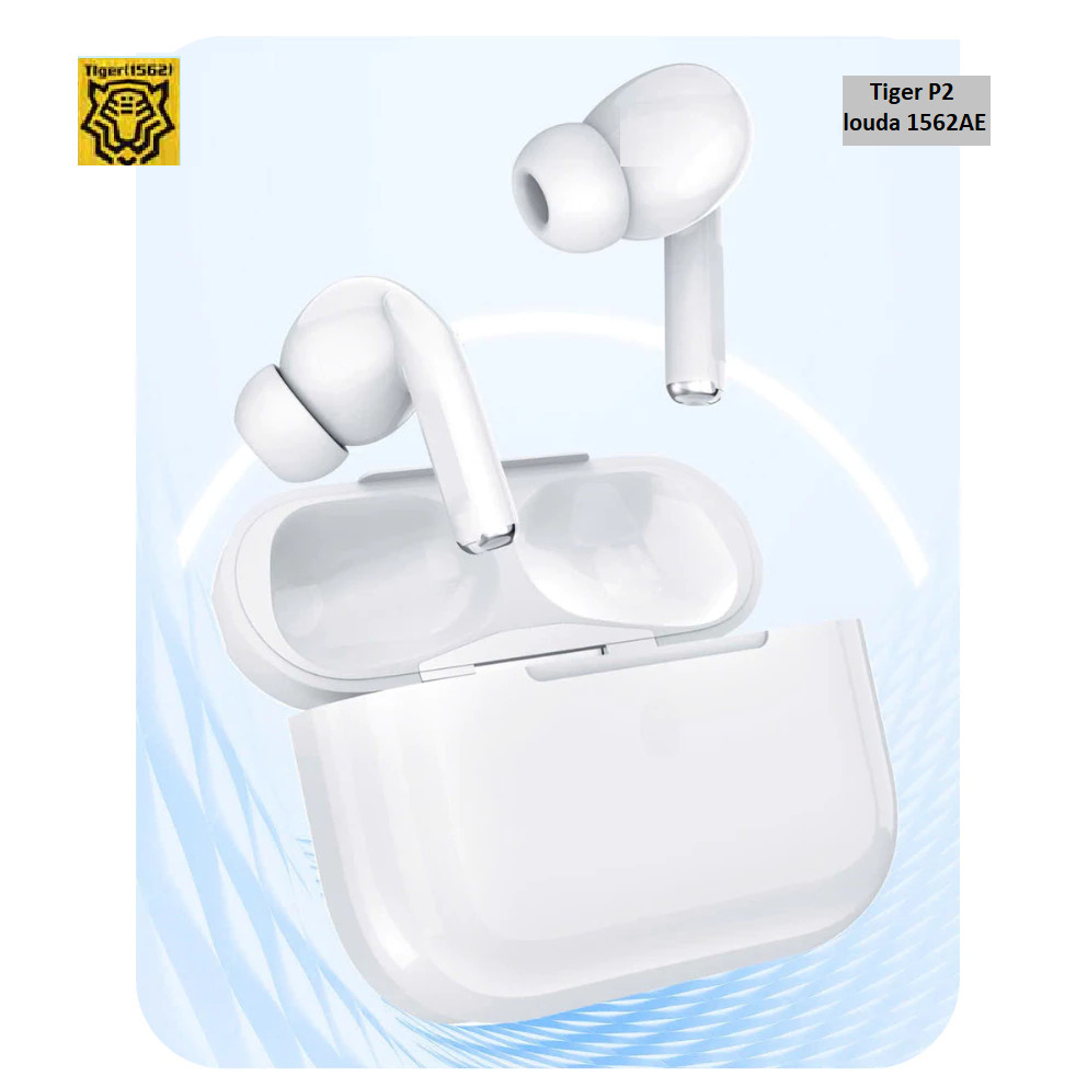 Tai nghe Bluetooth Tiger P2 louda 1562AE Hổ vằn Cao cấp - CH5 mãi bán top
