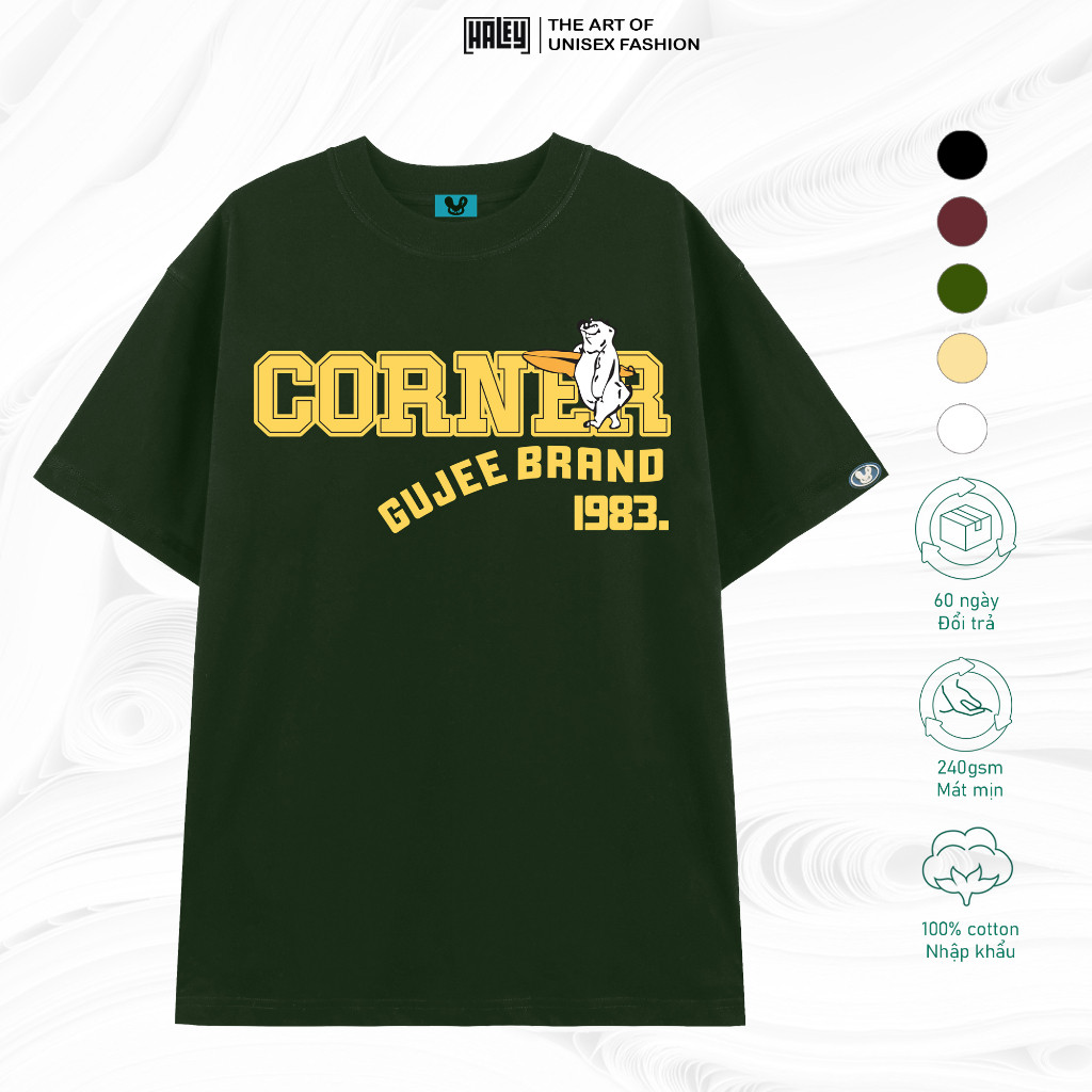 Áo Thun Nam Nữ Cotton Lạnh Unisex Local Brand Neogen TN15, Áo Phông Form Tay Lỡ Rộng Thoáng Mát Phon