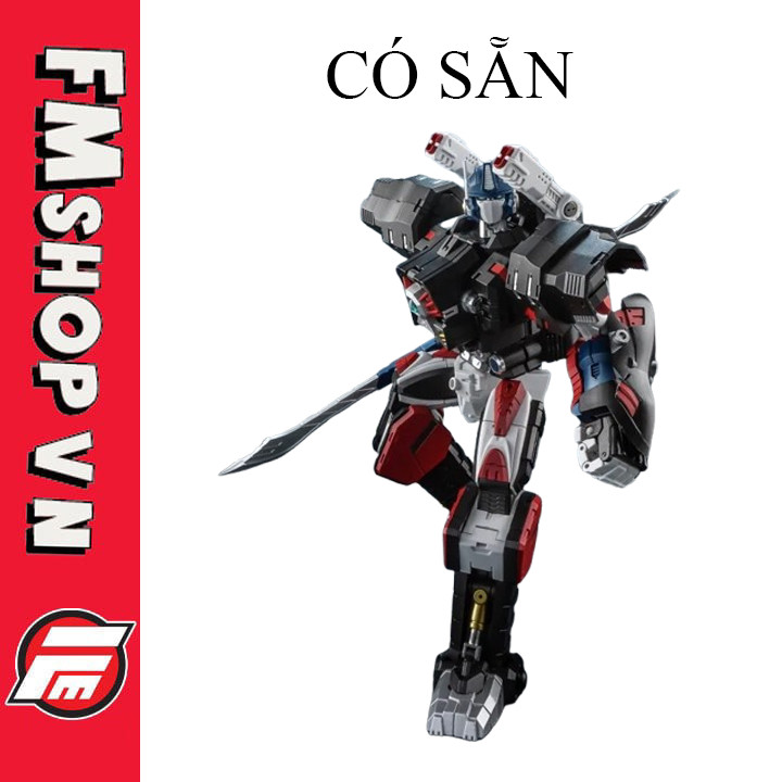 (2nd) Mô Hình Nhân Vật Transformer Generation Toy Gt-10 Gorilla