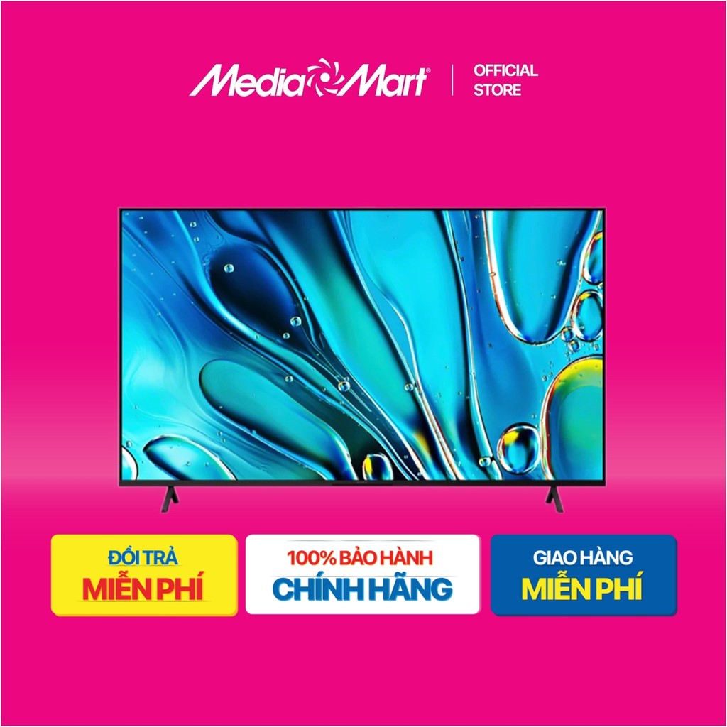 Google Tivi Sony BRAVIA 3 LED 4K 85 inch K-85S30 Bảo hành Chính hãng.