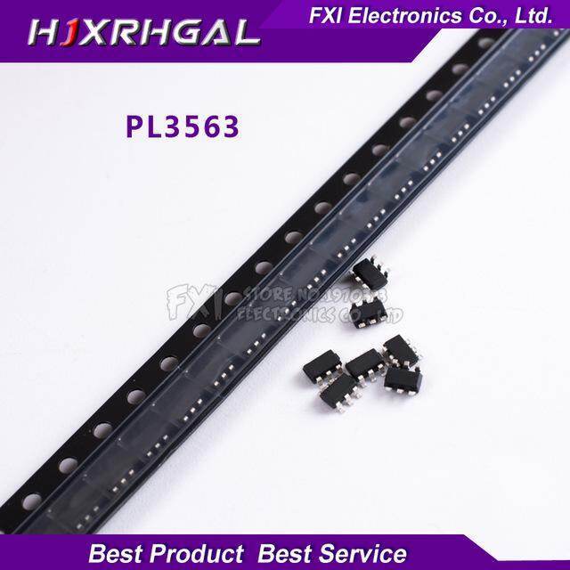 10 Cái / lốc PL3563 SOT23-6 Thay Thế Hoàn Hảo OB2263MP LD7535 Chính Hãng